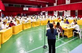 އެމްޑީޕީގެ ރިޔާސީ ޕްރައިމަރީއަށް ތާރީހެއް ކަނޑަނާޅައި ކޮންގްރެސް ބާއްވަން ފާސްކޮށްފި