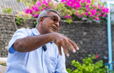 ޖަރުމަން ދެމަފިރިންގެ ނަސީރު: މިލިއަނަރަކަށް ވުމުގެ ކުރިން ވައްޓާލީ!