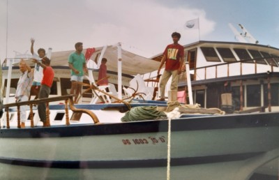 ޖަރުމަން ދެމަފިރިންގެ ނަސީރު: މިލިއަނަރަކަށް ވުމުގެ ކުރިން ވައްޓާލީ!