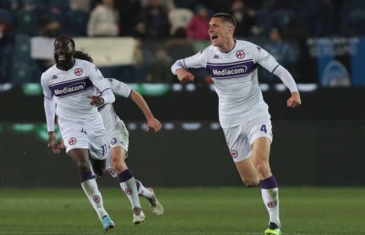 ޔުވެންޓަސް އާއި ފިއޮރެންޓީނާ ވެސް ފަހު ވަގުތު ސެމީ އަށް