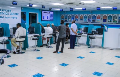 ޓޫރިޒަމް ރަނގަޅުވުމާ އެކު ޖެނުއަރީ މަހު ލިބުނު އާމްދަނީ 2.4 ބިލިއަނަށް