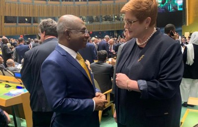 ރާއްޖޭގައި އޮސްޓްރޭލިއާގެ ހައި ކޮމިޝަނެއް ގާއިމުކުރަނީ