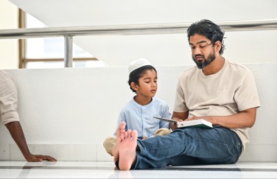 މަރުހަބާ ޔާ ރަމަޟާން