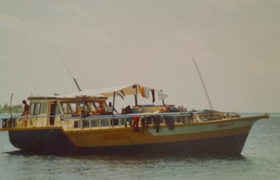 ޖަރުމަން ދެމަފިރިންގެ ނަސީރު: މިލިއަނަރަކަށް ވުމުގެ ކުރިން ވައްޓާލީ!