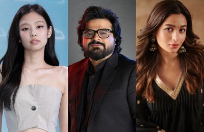 ބްލެކްޕިންކްގެ ޖެނީ، ޕްރިތަމްގެ ލަވައެއް ކޮޕީކުރިކަމުގެ ތުހުމަތު