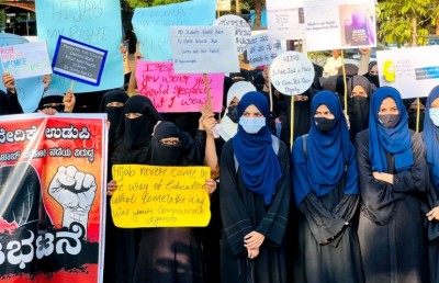 ބުރުގާ މައްސަލަ އަށް އެމެރިކާ ވަނުމުން އިންޑިއާ ނުރުހިއްޖެ