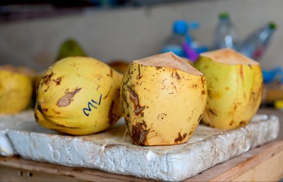 މާރުކޭޓުގައި އެންމެ ތަދު އެއްޗަކީ ކުރުނބާ