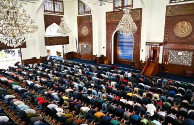 މަރުހަބާ ޔާ ރަމަޟާން