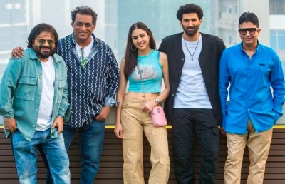 އަނޫރާގުގެ "މެޓްރޯ އިން ދިނޯ" މި އަހަރު ގެނެސްދެނީ