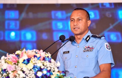 ފުލުހުން ބޮޑީ ވޯން ކެމެރާ ބޭނުންކުރަން ފަށައިފި