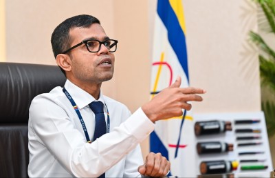 ދެ ބިލް ފޮނުވީ ރޯދަމަހު ބޭނުންކުރާ ކަރަންޓަށް ޑިސްކައުންޓު ދޭން: ފަހުމީ