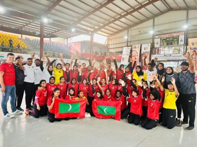 ރާއްޖޭގެ ޒުވާން ދެ ޓީމުން ލޯ މެޑެލްއާއެކު ތާރީހުގެ ތެރެއަށް