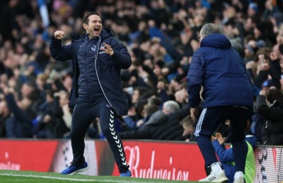 ލީޑްސް ބަލިކޮށް ލަމްޕާޑާއެކު އެވަޓަން އަށް ލީގުގެ ފުރަތަމަ މޮޅު