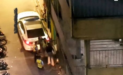 ދެ އަންހެނުން ހިންގި މާރާމާރީގައި ދެ މީހުން ވެސް ފުލުހުންގެ ހައްޔަރަށް