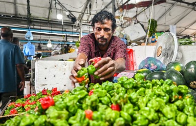 ރޯދަ މަސް ފެށުނު އިރު ބާޒާރުގެ އަގުތައް ހިފެހެއްޓިފައި