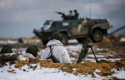 ރަޝިޔާ އާއި ބެލަރޫސް އަސްކަރީ ތަމްރީންތަކެއް ފަށަނީ