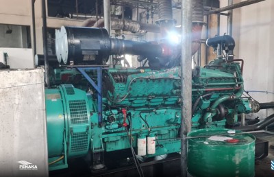 އައްޑުއަށް 1.8 މެގަވޮޓުގެ އިތުރު ޖަނަރޭޓަރެއް ގެންދަނީ