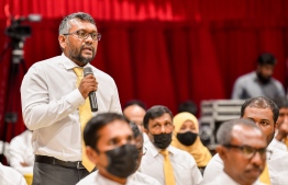 އެމްޑީޕީގެ ރިޔާސީ ޕްރައިމަރީއަށް ތާރީހެއް ކަނޑަނާޅައި ކޮންގްރެސް ބާއްވަން ފާސްކޮށްފި