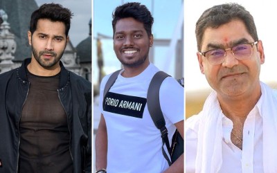 ވަރުން ދަވަންއަށް ޑައިރެކްޓަރު އެޓްލީގެ ފިލްމެއް