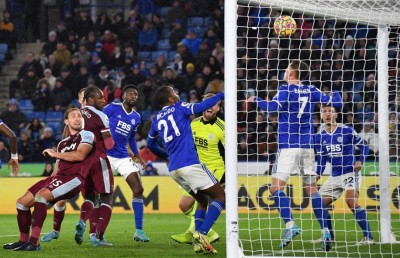 ވެސްޓް ހޭމް އިން ފަހު ވަގުތު ލެސްޓާއަށް ލަނޑު ދީފި