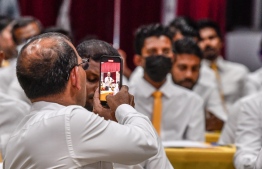 އެމްޑީޕީގެ ރިޔާސީ ޕްރައިމަރީއަށް ތާރީހެއް ކަނޑަނާޅައި ކޮންގްރެސް ބާއްވަން ފާސްކޮށްފި