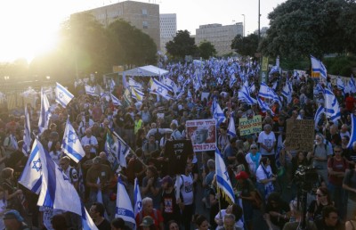 "ރަހީނުކުރީ ހަމާސް އިން، ދުޝްމަނަކީ ނަތަންޔާހޫ"