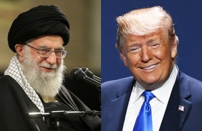 ނިއުކްލިއާ ޕްރޮގްރާމާ ބެހޭ ގޮތުން އީރާނުން މަޝްވަރާއަށް އެއްބަސްނުވާ ނަމަ އޮތީ އަސްކަރީ ބާރު: ޓްރަމްޕު