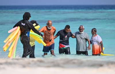 ކުޑަފަރީގެ އެލްޑާލީ ކްލަބް: މިއީ ބޭނުންވާ އަޅާލުމާއި އުފާވެރިކަން