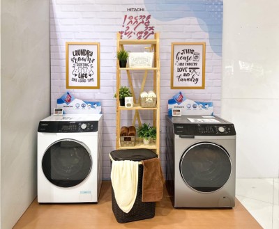 ހިޓާޗީގެ އައު ދޮންނަ މެޝިންތަކަކާއެކު އެސްޓީއޯގައި ބޮޑު ޕްރޮމޯޝަނެއް!