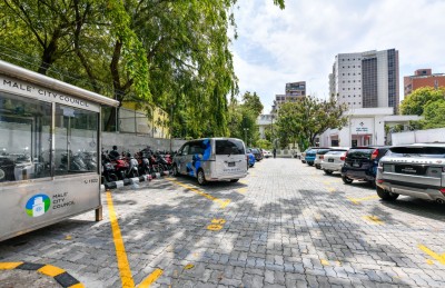 ޕާކިން ޖާގަތަކަށް ކުރިމަތިލާ ޕޯޓަލަށް ނުވަދެވުމުން މުއިއްޒު ވިދާޅުވީ ސަރުކާރުން ބްލޮކްކުރީ ކަމަށް