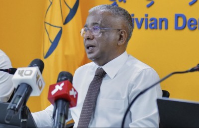 4،000 ފްލެޓު ލިިސްޓުގައި ނެތް ބަޔަކަށް ފްލެޓު ދޭން އުޅޭ ކަމަށް އެމްޑީޕީން ތުހުމަތުކޮށްފި