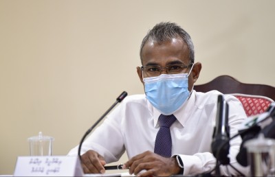 ރާވައިގެން ގަސްތުގައި ގޯސް ހަދާ މީހުން ދައުލަތުގައި އެބަތިބި: އޭޖީ