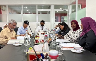 މީޑިއާ ކައުންސިލްގެ މެމްބަރުކަމަށް ކުރިމަތިލާން ހުޅުވާލައިފި