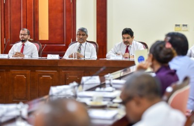 ރާއްޖެ އިން ވެލިފުކެއް ވެސް އިންޑިއާ އަށް ލިބޭ އެއްބަސްވުމެއް ނެތް: ސަރުކާރު