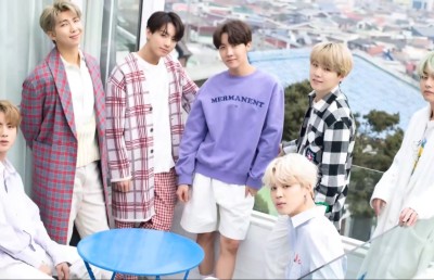 އެންމެ ގިނަ މީހުންގެ ލޯބި ލިބުނީ ލީ މިން ހޯ އާއި ބީޓީއެސް އަށް