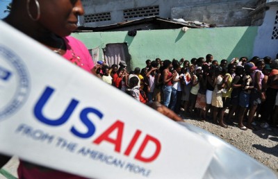 ޔޫއެސްއެއިޑްގެ ޕްރޮގްރާމްތަކުން 83 ޕަސެންޓް ހުއްޓާލަނީ