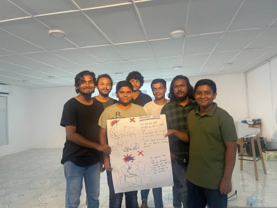 ޒިކުރާ އިންޓަނޭޝަނަލް ކޮލެޖުގެ ޖުލައި އިންޓޭކް ހުޅުވާލައިފި