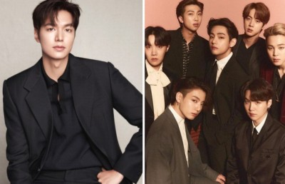 އެންމެ ގިނަ މީހުންގެ ލޯބި ލިބުނީ ލީ މިން ހޯ އާއި ބީޓީއެސް އަށް