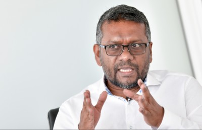 30 ޕަސެންޓާ މެދު މަޝްވަރާ ކުރަން ޖެހޭ، އެއީ އެމްޑީޕީ އަށް މޮޅުވެވިދާނެ ފޯމިއުލާއެއް ނޫން: ފައްޔާޒް