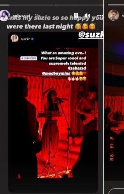 ރިތިކްގެ ކުރީގެ އަންހެނުންނަށް އޭނާގެ އާ ލޯބިވެރިޔާ ކަމުދޭ