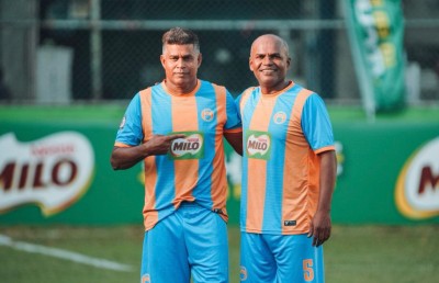 ވެޓަރަންސް މެޗުގައި ލެޖެންޑް ޝާހްގެ އުޅަނބޮށީގެ ކަށިތައް ފުނޑުފުނޑުވެ އަތް ބިންދައިގެން ހިނގައްޖެ