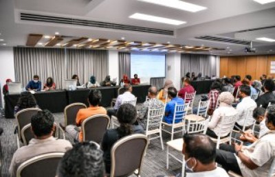 ހުޅުމާލޭގެ ބީޗް ސައިޑުން ވިއްކާ 34 ބިމަށް ބީލަން ހުށަހެޅުން މާދަމާ