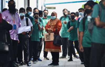 އަރަބިއްޔާގެ އާ އިމާރާތުގެ މަސައްކަތް ފަށާނެ އިރެއް ސާފުކޮށްދޭން އެދިއްޖެ