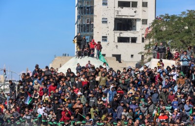 ޓްރަމްޕުގެ ޣައްޒާ ޕްލޭން ކުރިއަށްދާ ކަމަށް އިޒްރޭލުގެ ވަޒީރަކު ބުނެފި