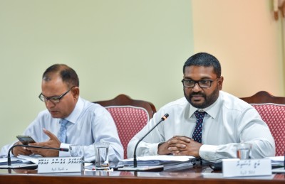 ރާއްޖެ އިން ވެލިފުކެއް ވެސް އިންޑިއާ އަށް ލިބޭ އެއްބަސްވުމެއް ނެތް: ސަރުކާރު