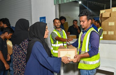 ހޯމަ ދުވަހުގެ ނިޔަލަށް މަސްދަޅު ކޭސް ބަހައި ނިންމަނީ