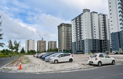 މުއްދަތު ހަމަވިއިރު ގިނަ ވެހިކަލްތަކުގެ ޒޯން ބަދަލެއް ނުކުރެވޭ