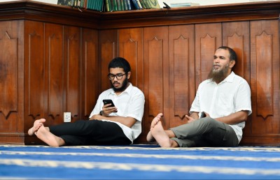 ރަމަޟާންމަހާ އެކު، ނަފުސު ކޮންޓްރޯލްކޮށް، ކަންކަން ތަރުތީބުކުރުން