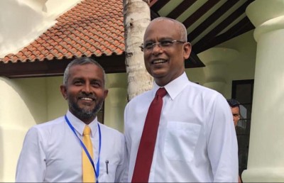 މަޑިވަރު އެއާޕޯޓްގެ އިސް މަގާމަކަށް ކާރިމް، ހުކުރު ދުވަހު އެއާޕޯޓް ހުޅުވަނީ