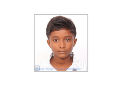 ގެއްލިގެން އުޅުނު ކުޑަކުއްޖާ އަމިއްލައަށް އާއިލާއާ ހަވާލުވެއްޖެ